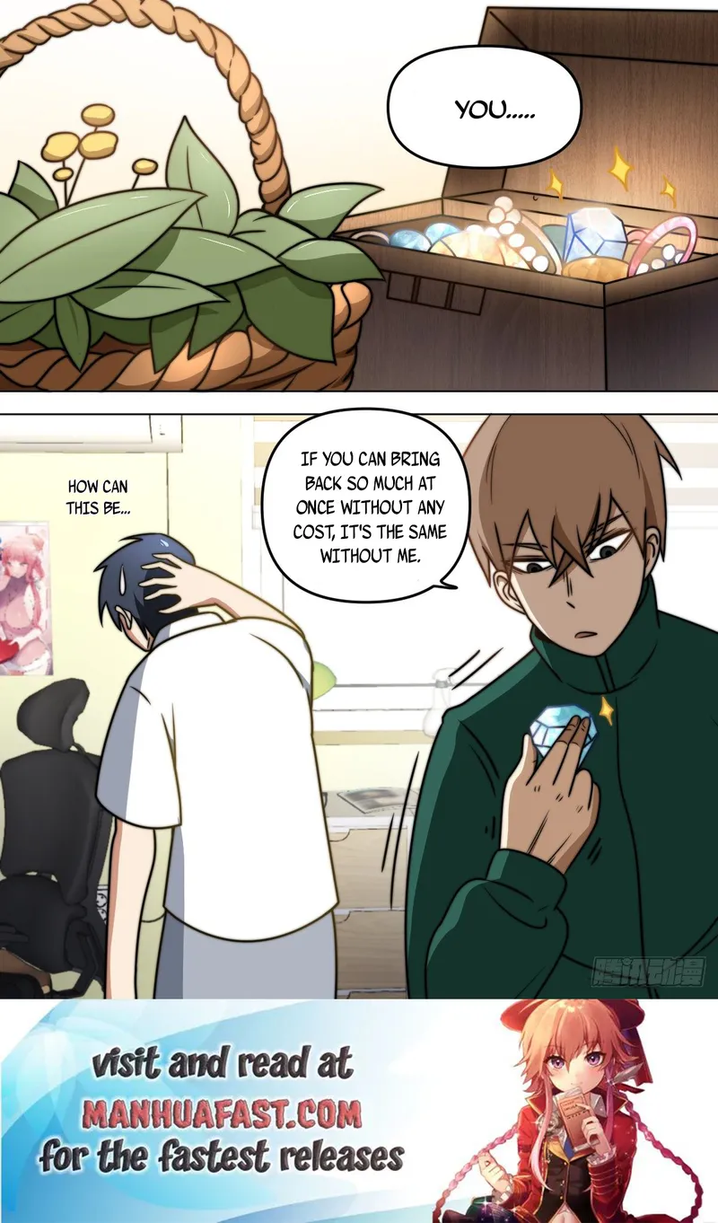 I’m A Tycoon In The Other World Chapter 89 - page 8