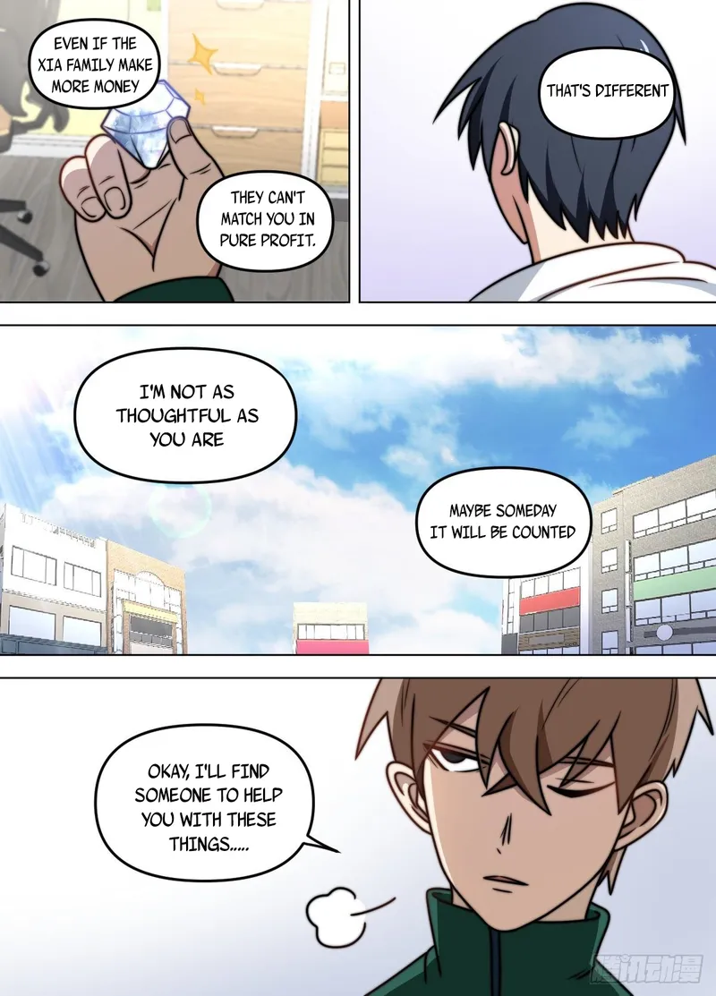 I’m A Tycoon In The Other World Chapter 89 - page 9