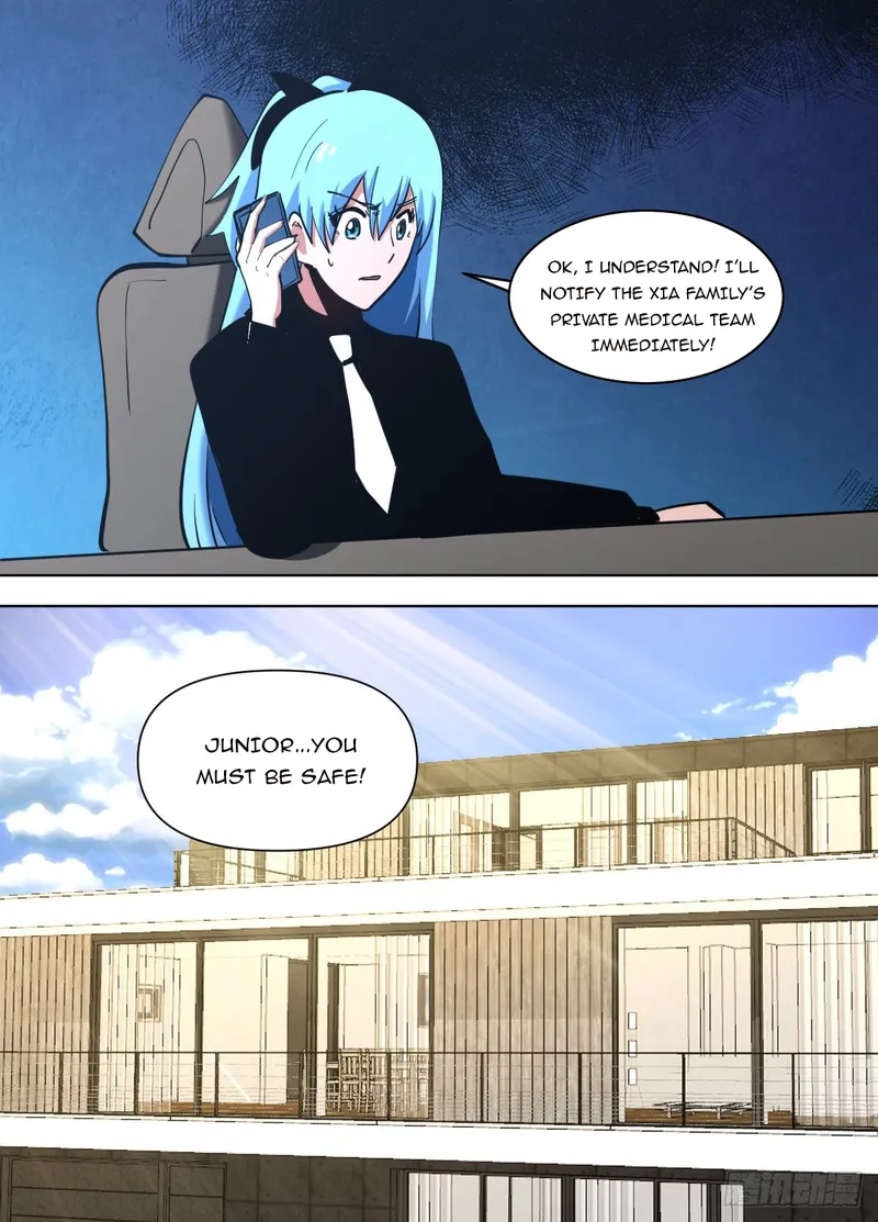 I’m A Tycoon In The Other World Chapter 123 - page 9