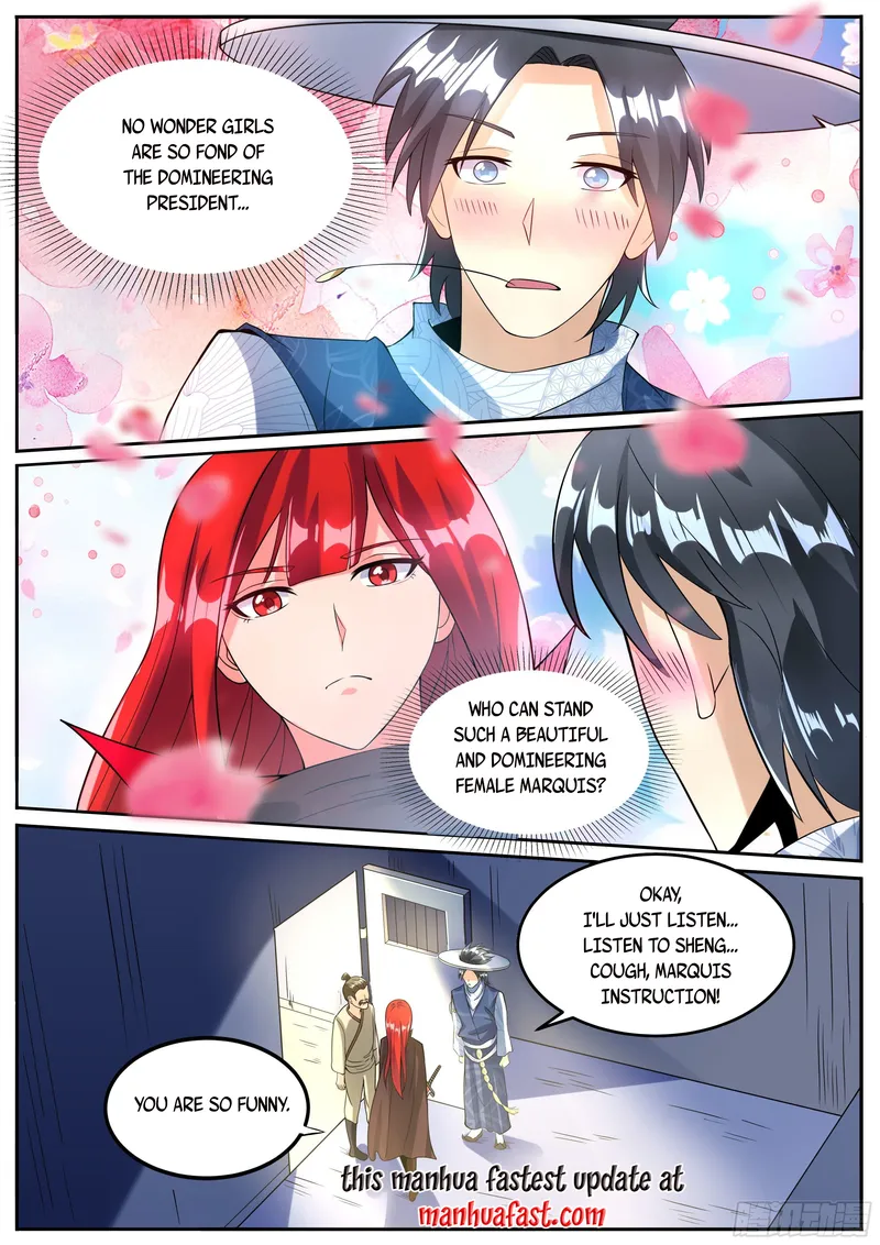 I’m A Tycoon In The Other World chapter 16 - page 10