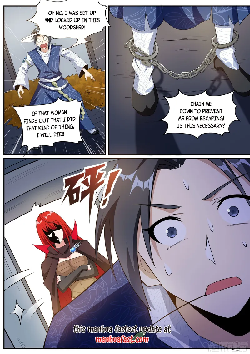 I’m A Tycoon In The Other World chapter 16 - page 3