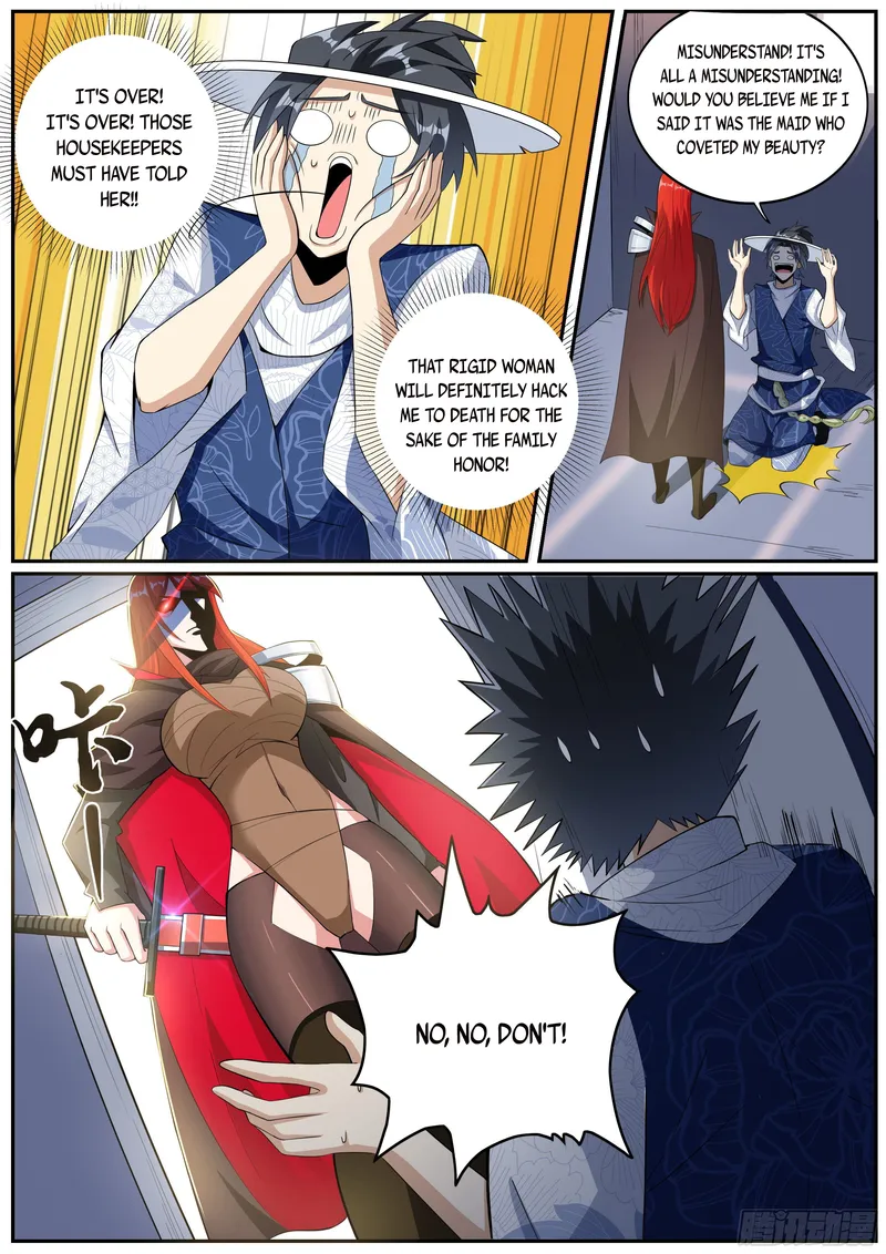 I’m A Tycoon In The Other World chapter 16 - page 4