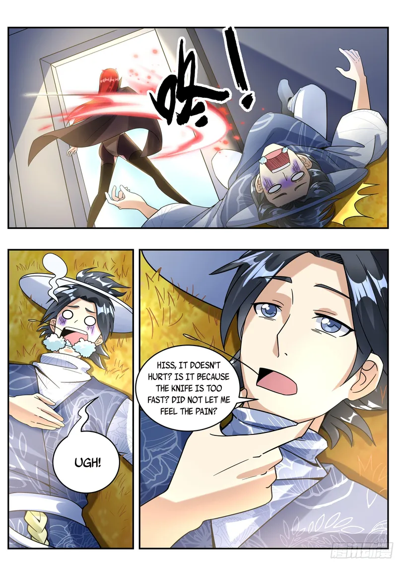 I’m A Tycoon In The Other World chapter 16 - page 6