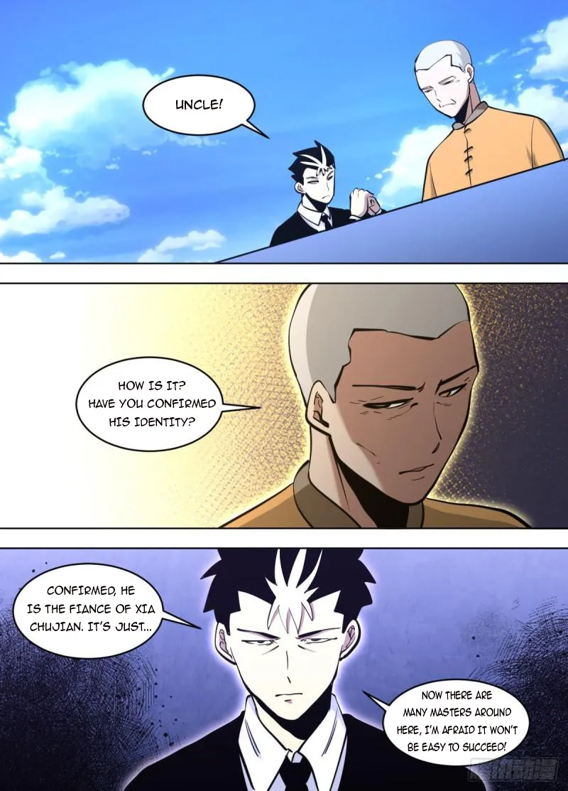 I’m A Tycoon In The Other World Chapter 124 - page 11