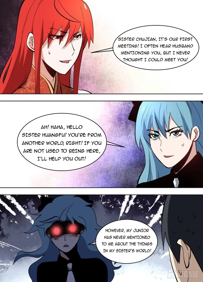 I’m A Tycoon In The Other World Chapter 124 - page 3