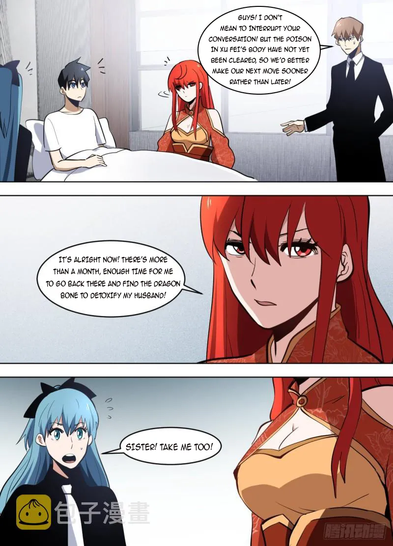 I’m A Tycoon In The Other World Chapter 124 - page 5