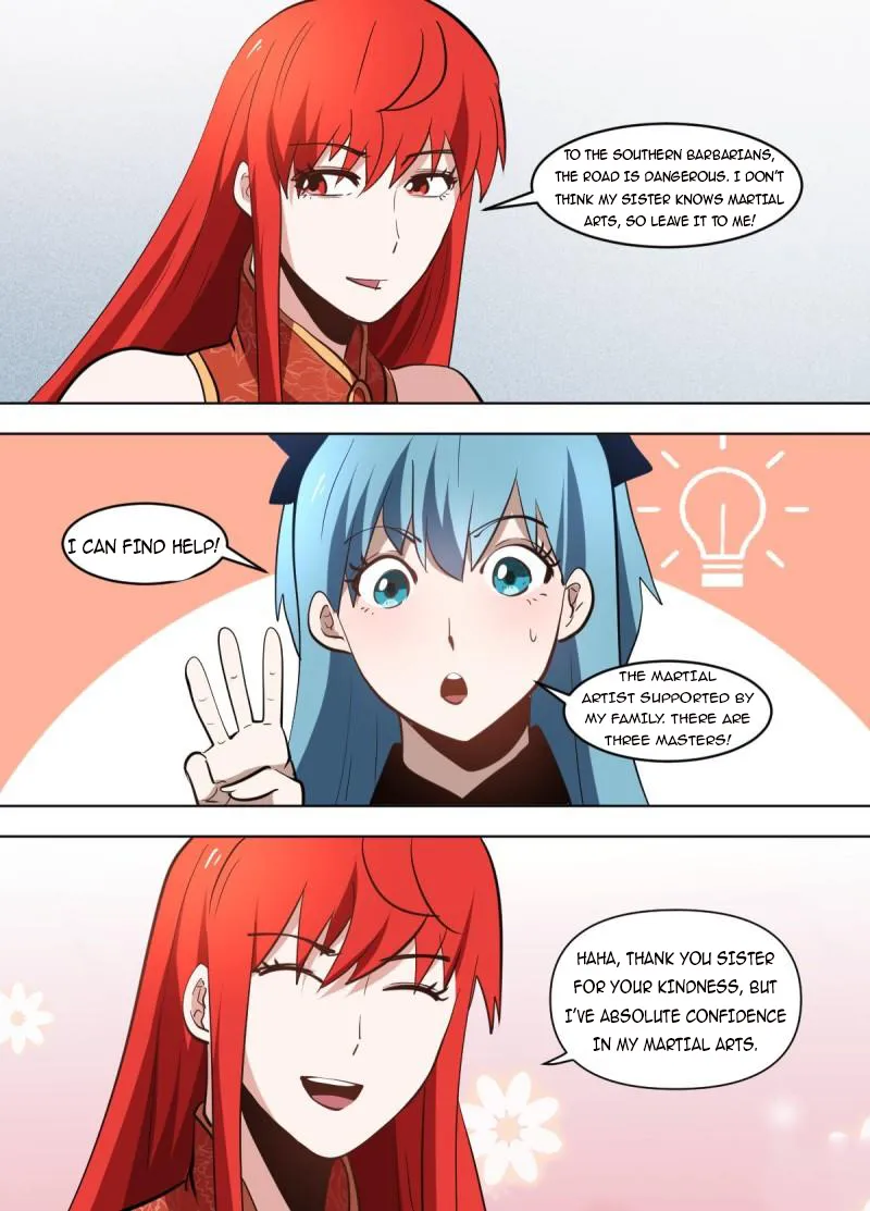 I’m A Tycoon In The Other World Chapter 124 - page 6