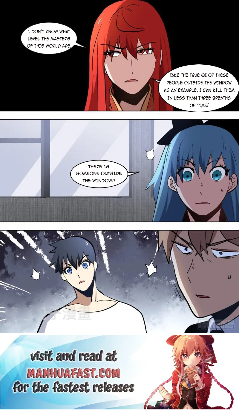 I’m A Tycoon In The Other World Chapter 124 - page 7