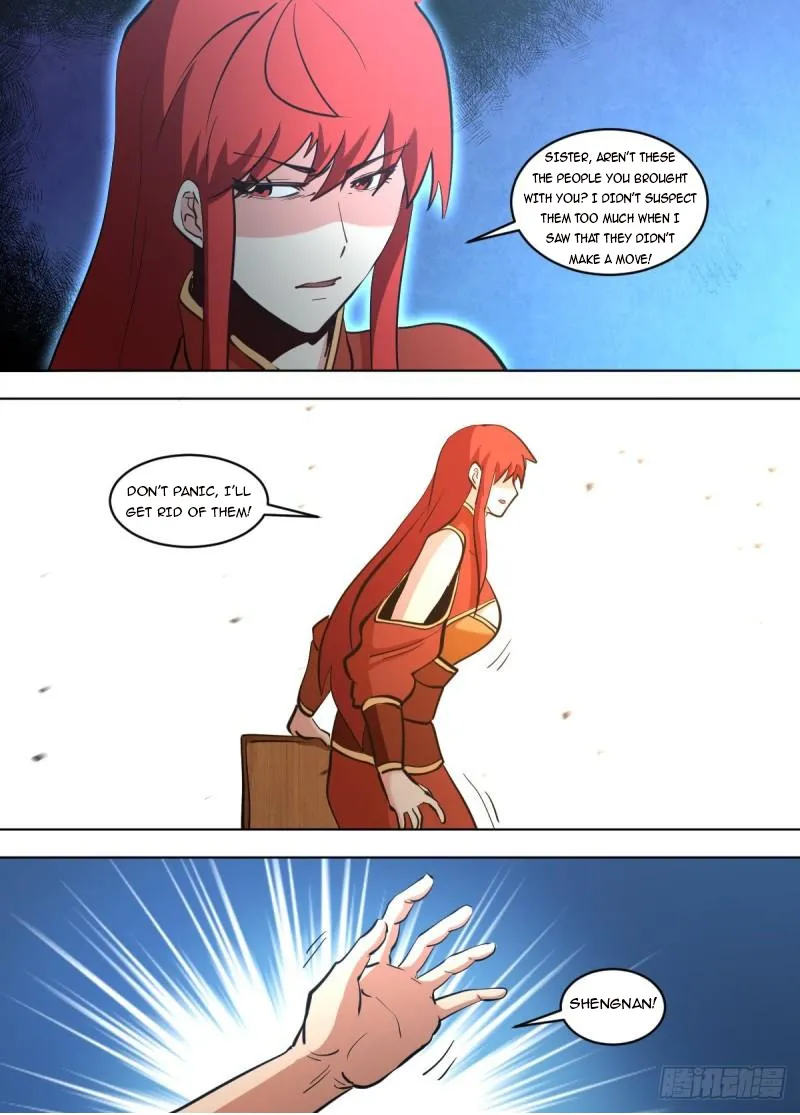 I’m A Tycoon In The Other World Chapter 124 - page 8