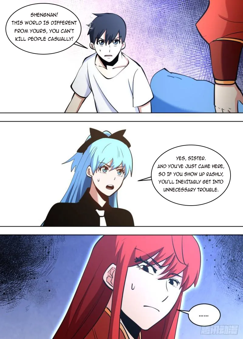I’m A Tycoon In The Other World Chapter 124 - page 9