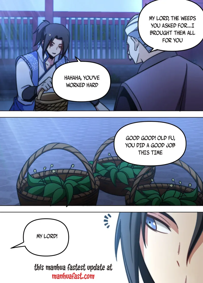 I’m A Tycoon In The Other World Chapter 88 - page 11