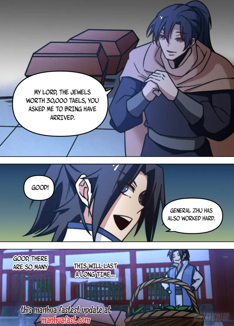 I’m A Tycoon In The Other World Chapter 88 - page 12