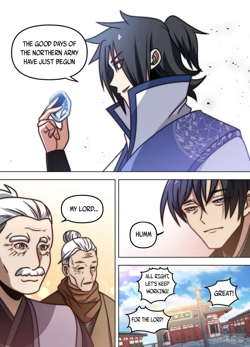 I’m A Tycoon In The Other World Chapter 88 - page 3