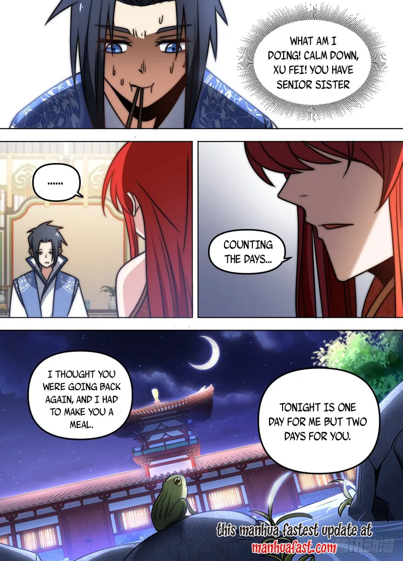 I’m A Tycoon In The Other World Chapter 88 - page 7