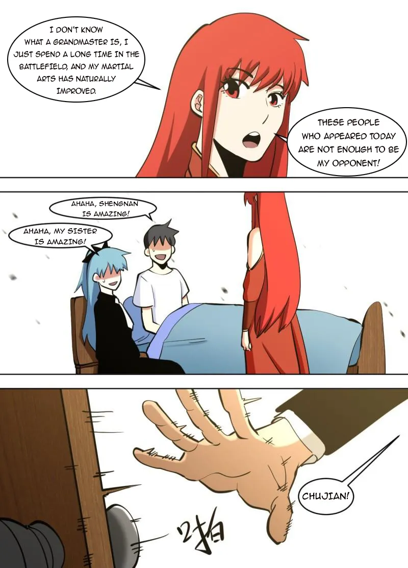 I’m A Tycoon In The Other World Chapter 125 - page 10