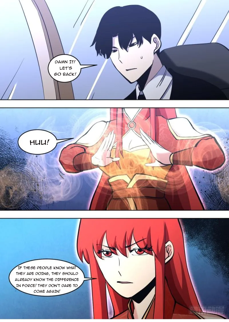 I’m A Tycoon In The Other World Chapter 125 - page 8