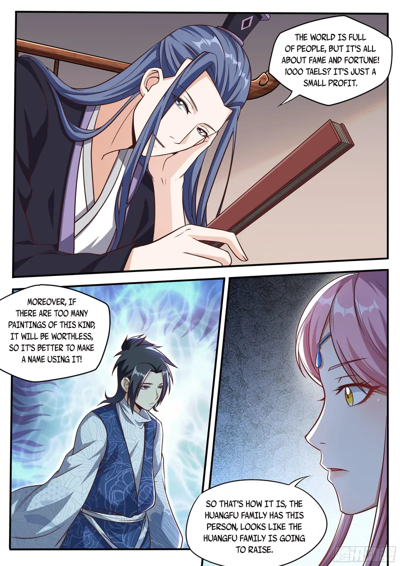 I’m A Tycoon In The Other World chapter 45 - page 8