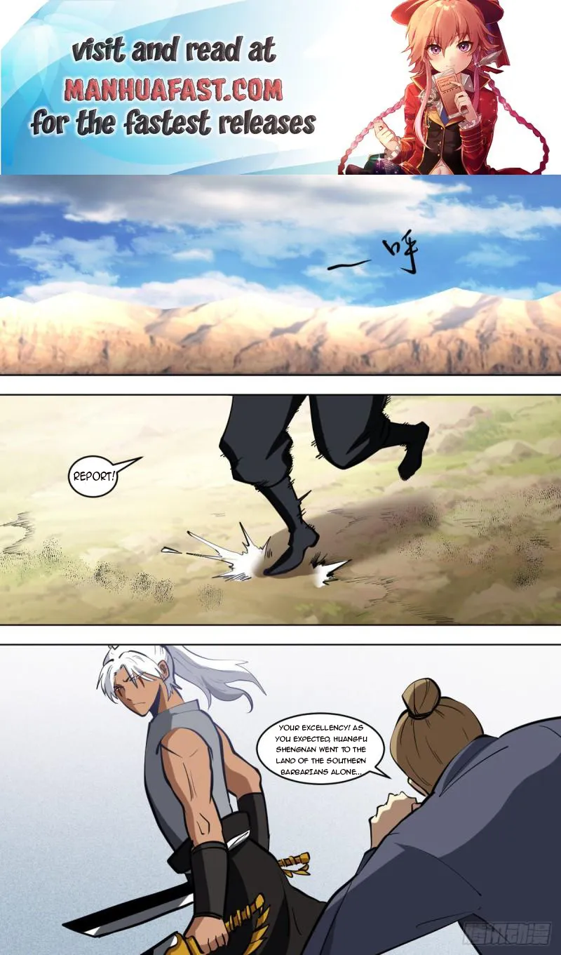 I’m A Tycoon In The Other World Chapter 127 - page 1