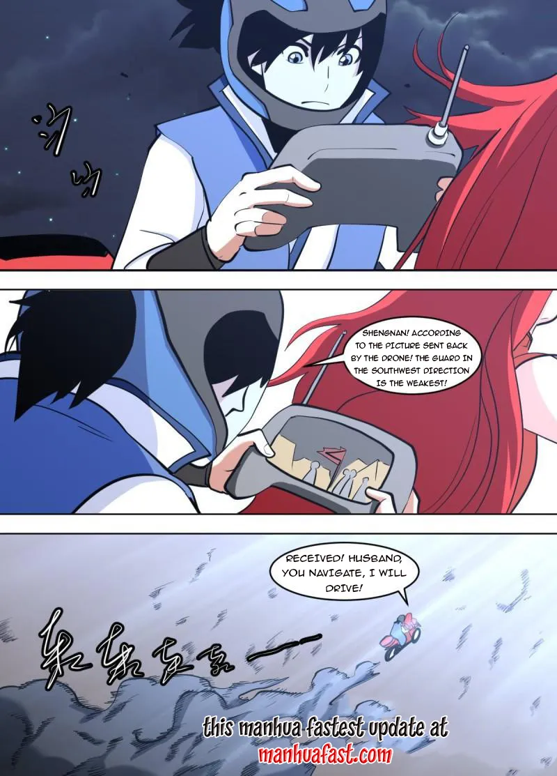 I’m A Tycoon In The Other World Chapter 127 - page 10
