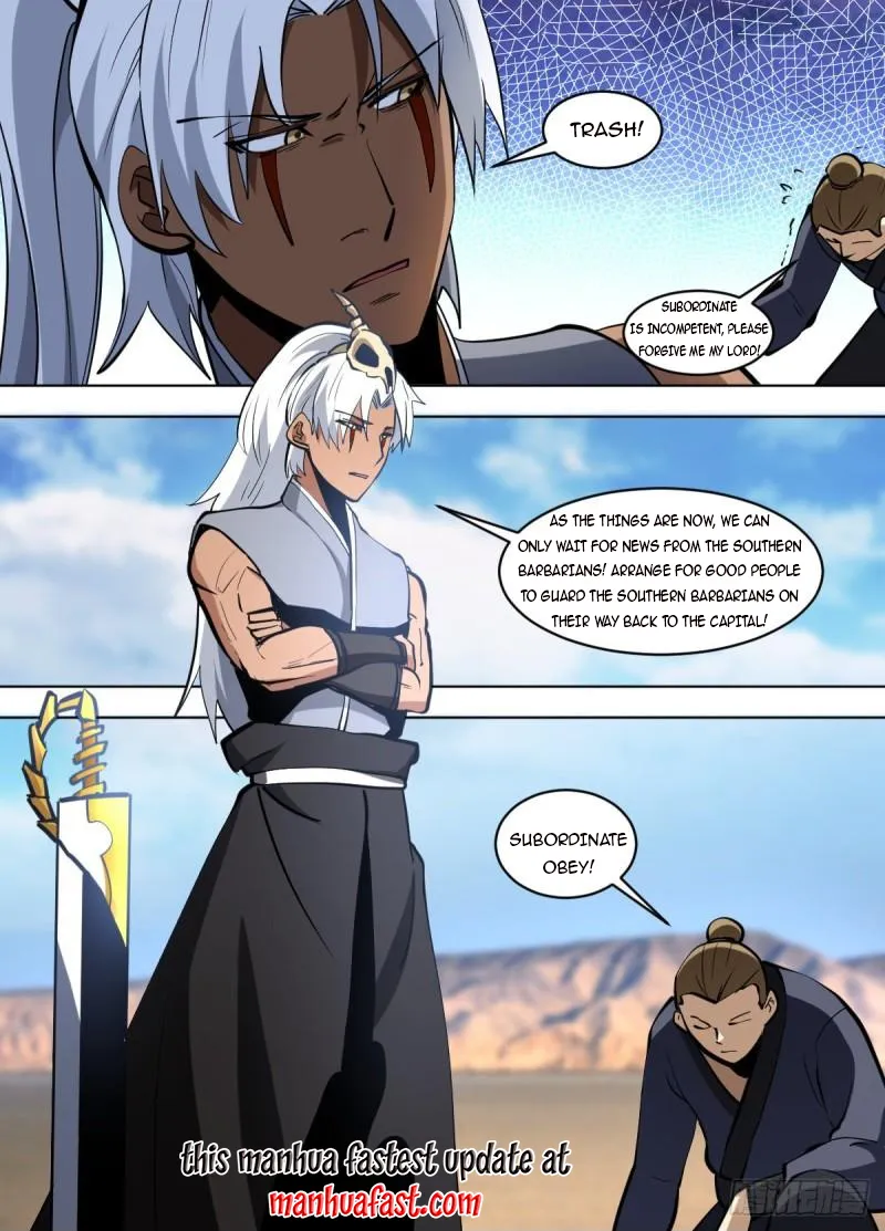 I’m A Tycoon In The Other World Chapter 127 - page 4