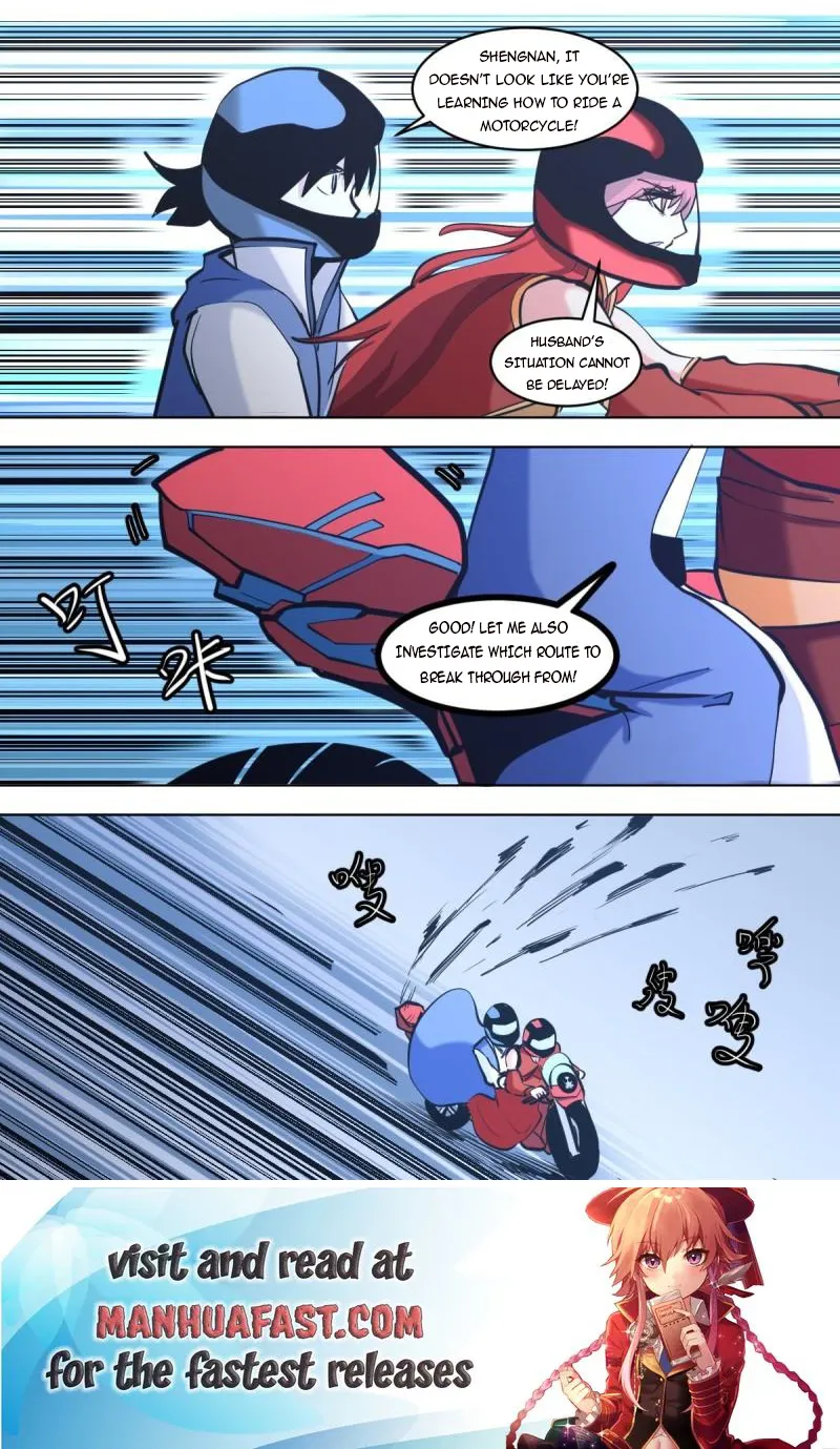 I’m A Tycoon In The Other World Chapter 127 - page 8