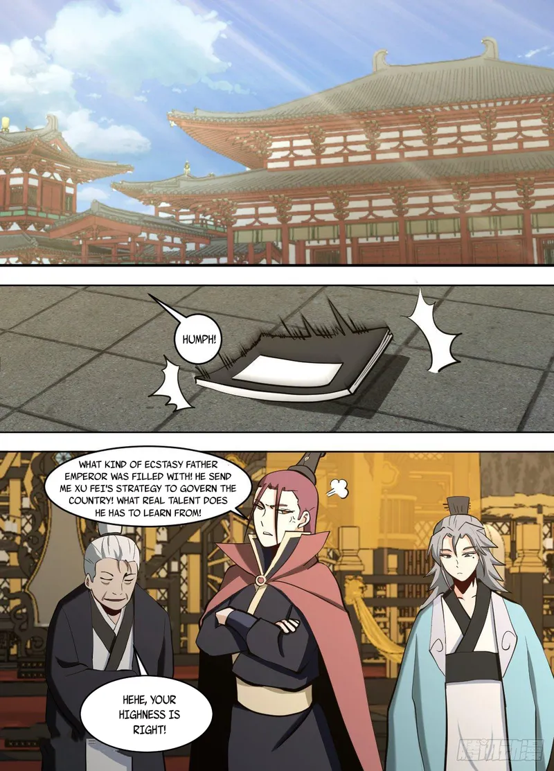 I’m A Tycoon In The Other World Chapter 118 - page 12