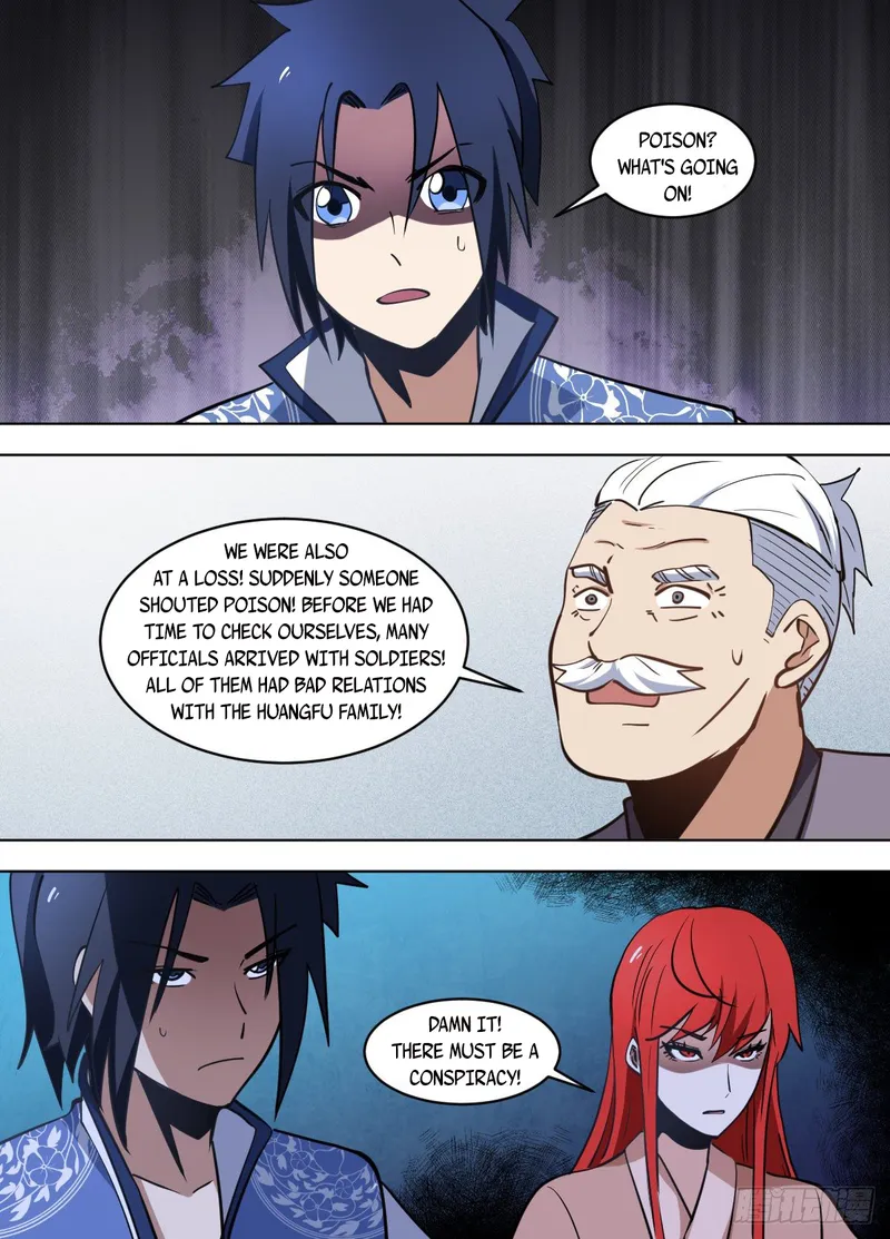 I’m A Tycoon In The Other World Chapter 118 - page 3