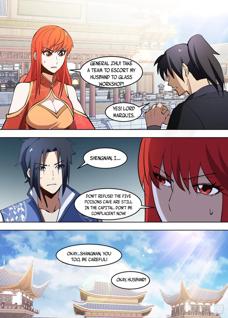 I’m A Tycoon In The Other World Chapter 118 - page 6