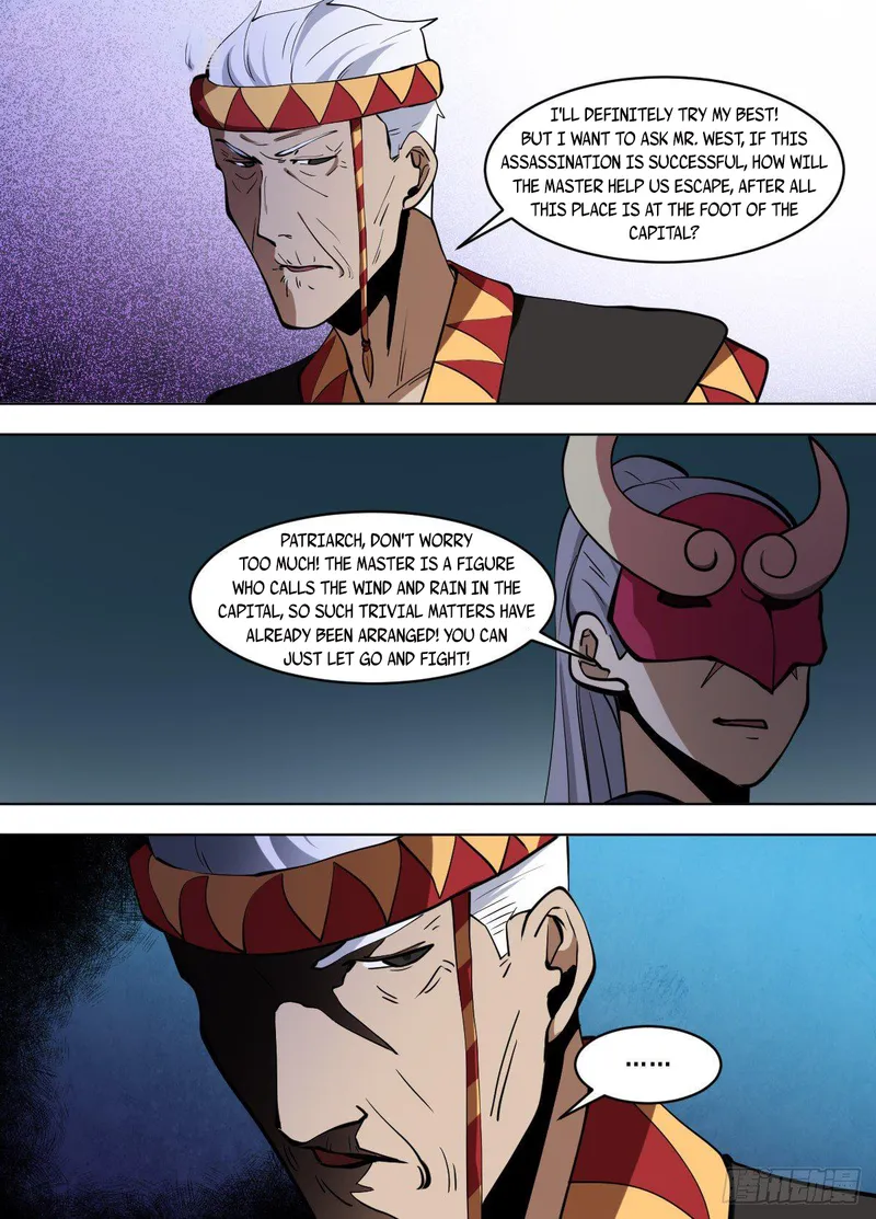 I’m A Tycoon In The Other World Chapter 118 - page 8