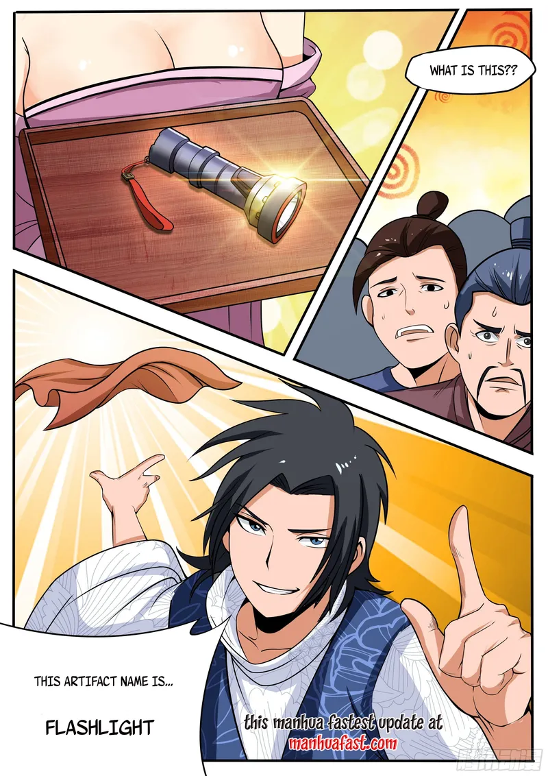 I’m A Tycoon In The Other World chapter 43 - page 11