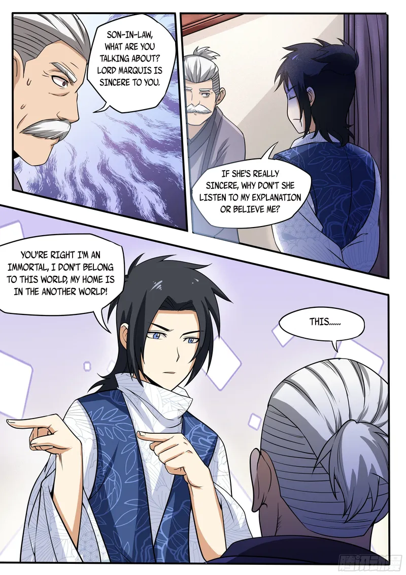 I’m A Tycoon In The Other World chapter 43 - page 3