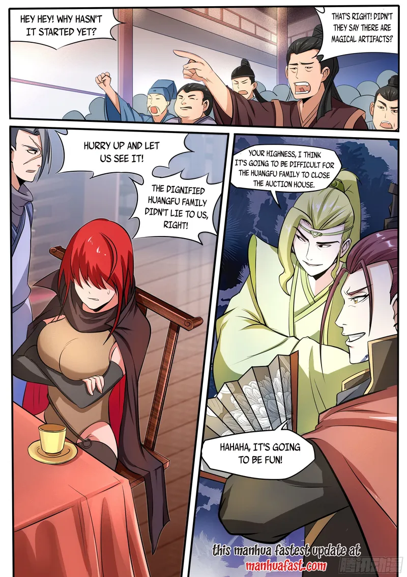 I’m A Tycoon In The Other World chapter 43 - page 4