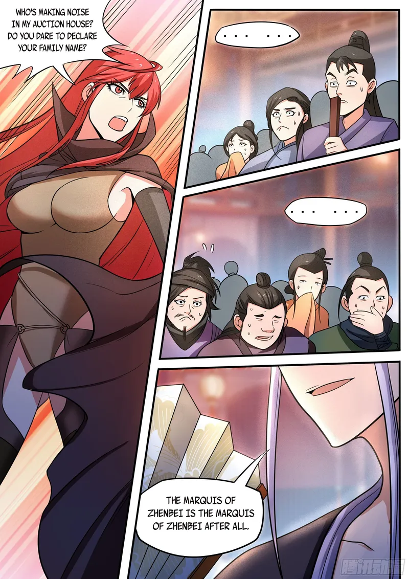 I’m A Tycoon In The Other World chapter 43 - page 5