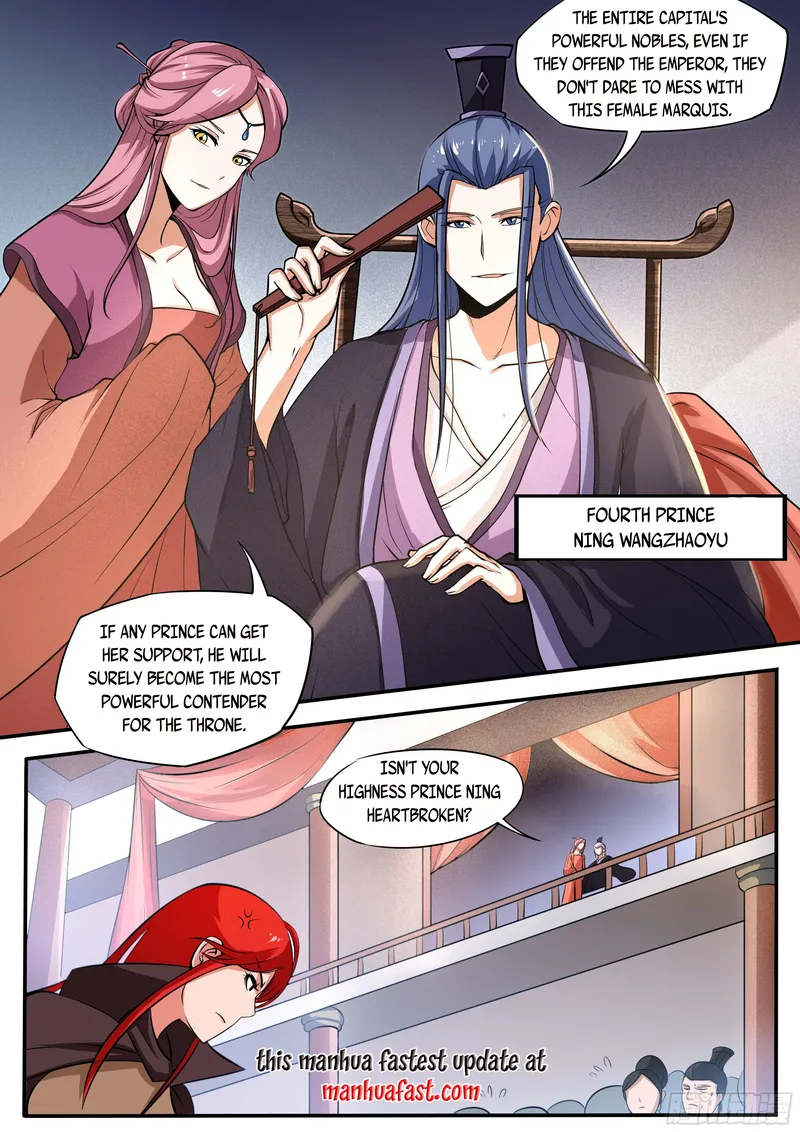 I’m A Tycoon In The Other World chapter 43 - page 6