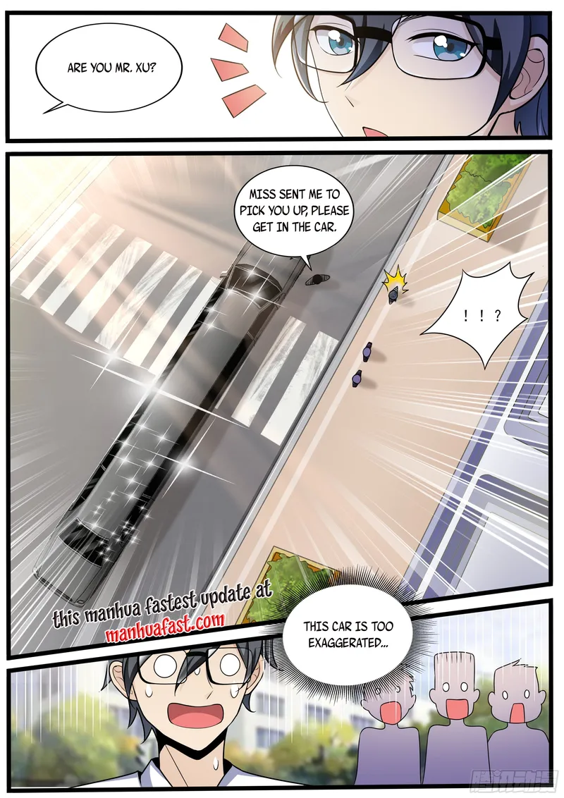 I’m A Tycoon In The Other World chapter 12 - page 11