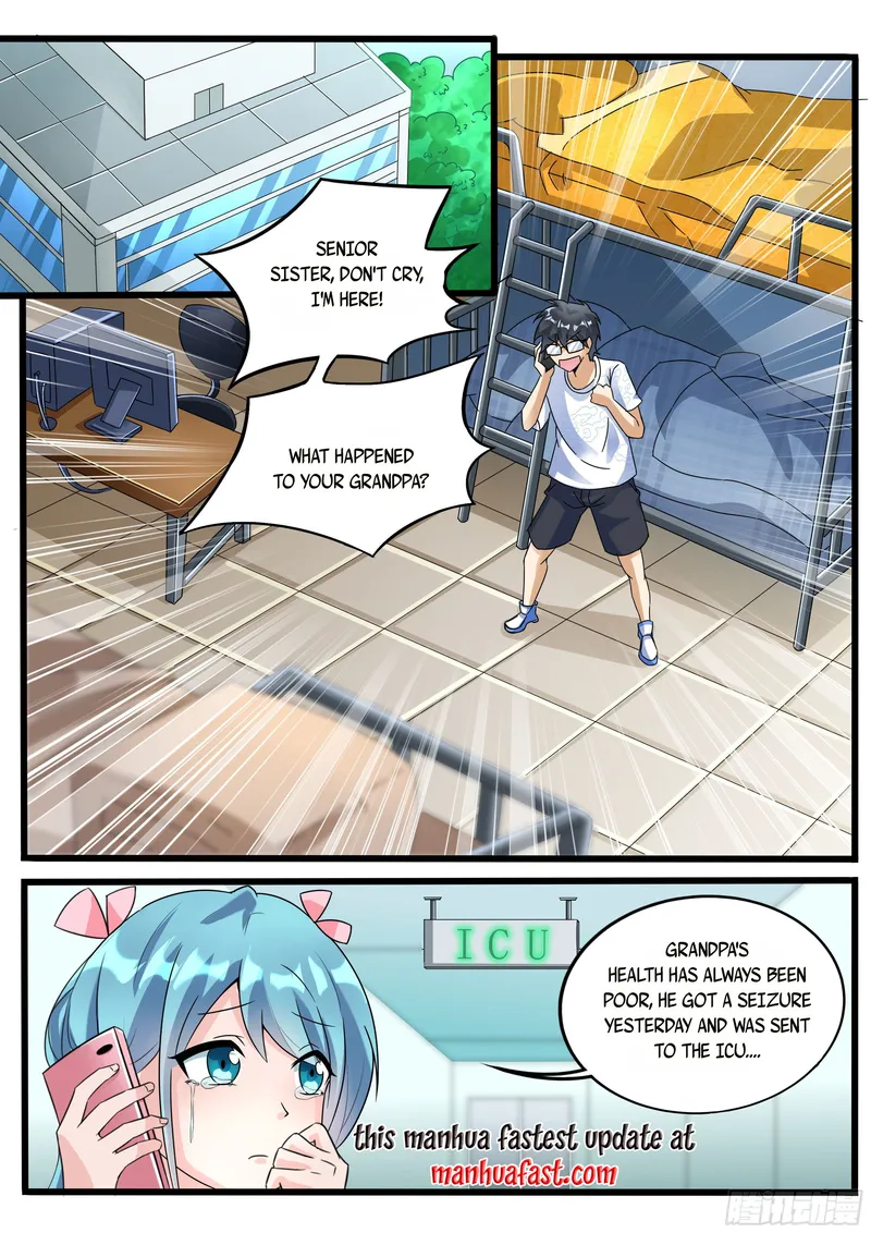 I’m A Tycoon In The Other World chapter 12 - page 2
