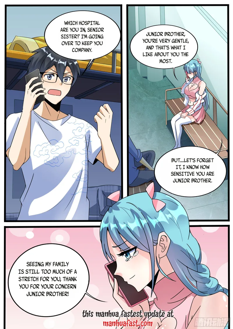 I’m A Tycoon In The Other World chapter 12 - page 3