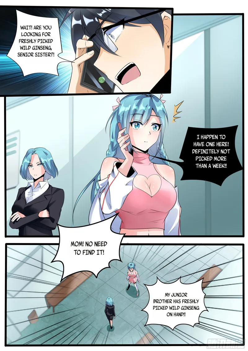I’m A Tycoon In The Other World chapter 12 - page 6