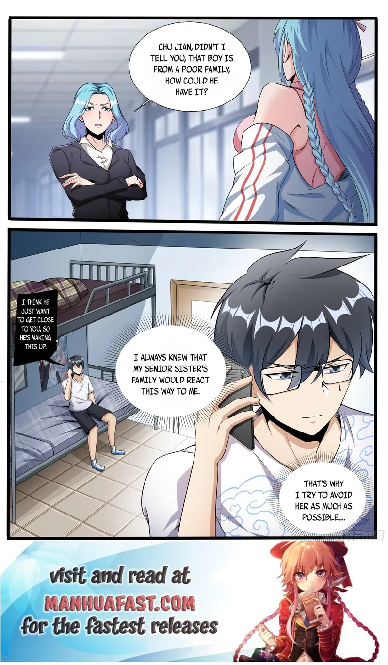 I’m A Tycoon In The Other World chapter 12 - page 7