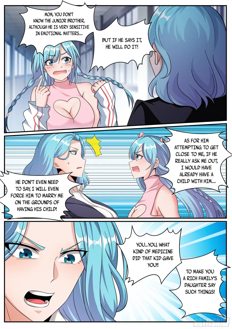 I’m A Tycoon In The Other World chapter 12 - page 8