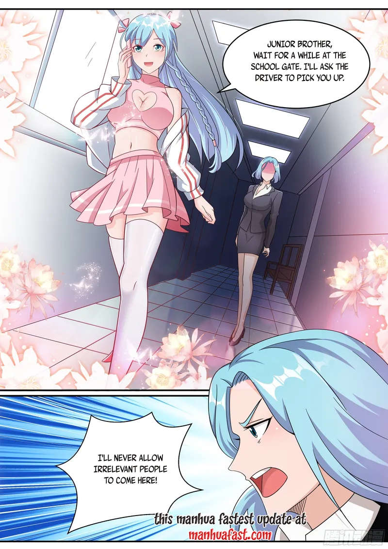 I’m A Tycoon In The Other World chapter 12 - page 9