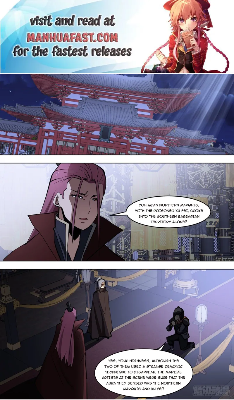 I’m A Tycoon In The Other World Chapter 128 - page 1