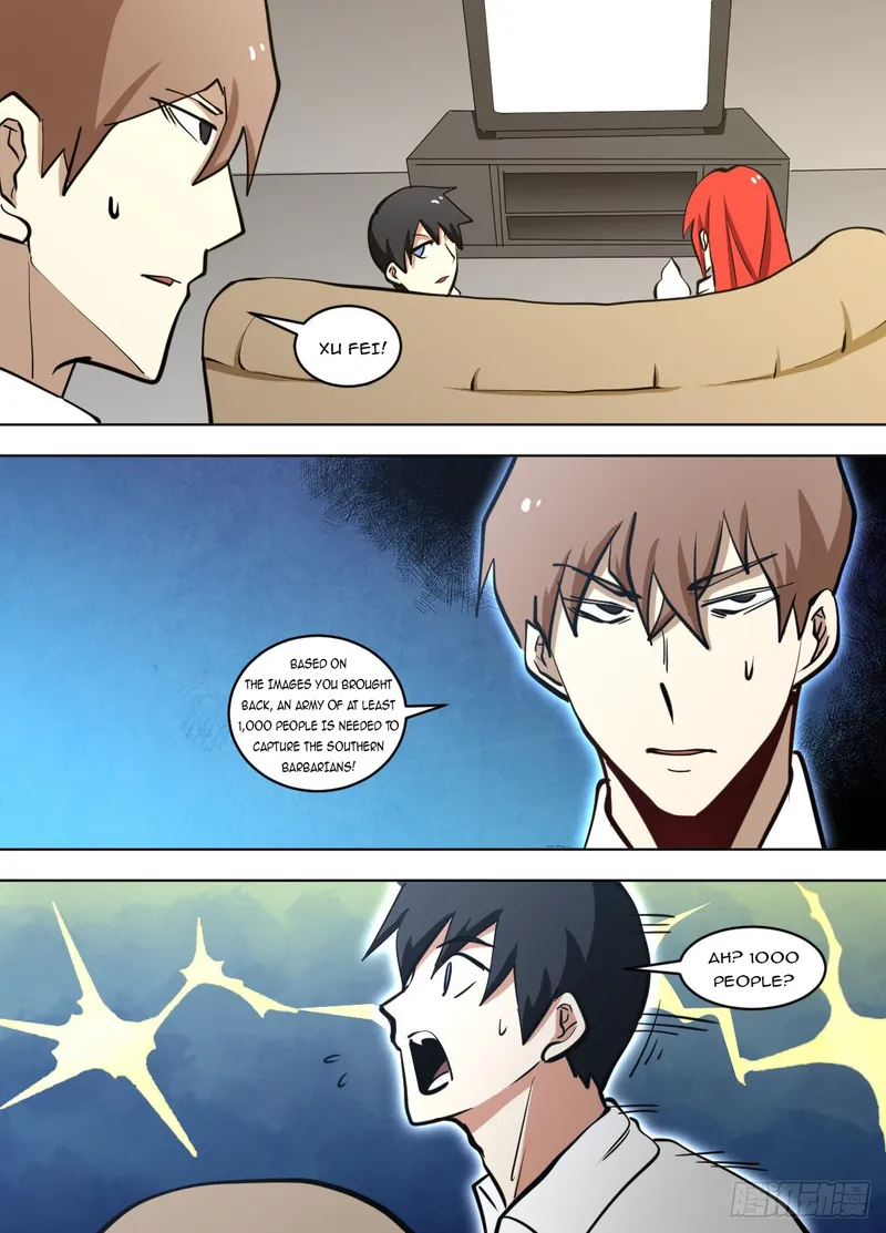 I’m A Tycoon In The Other World Chapter 128 - page 11