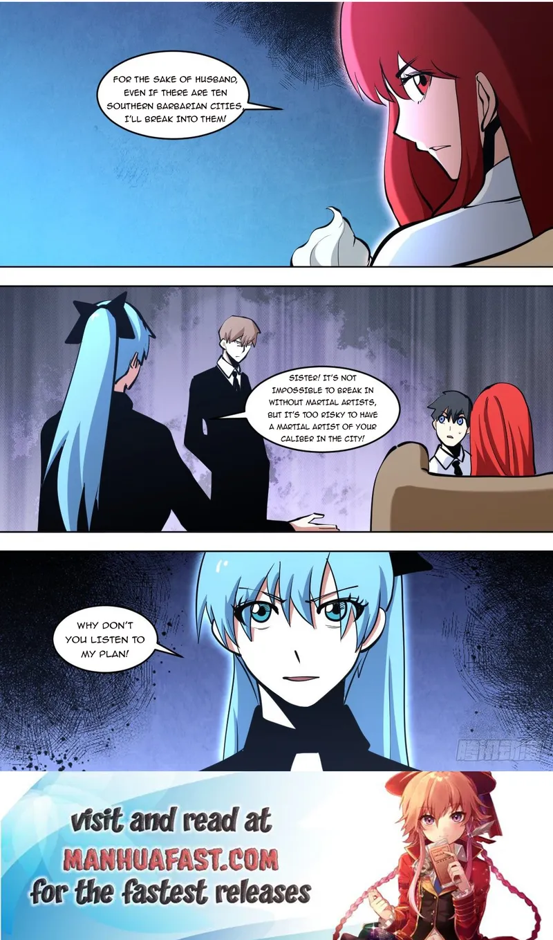 I’m A Tycoon In The Other World Chapter 128 - page 12