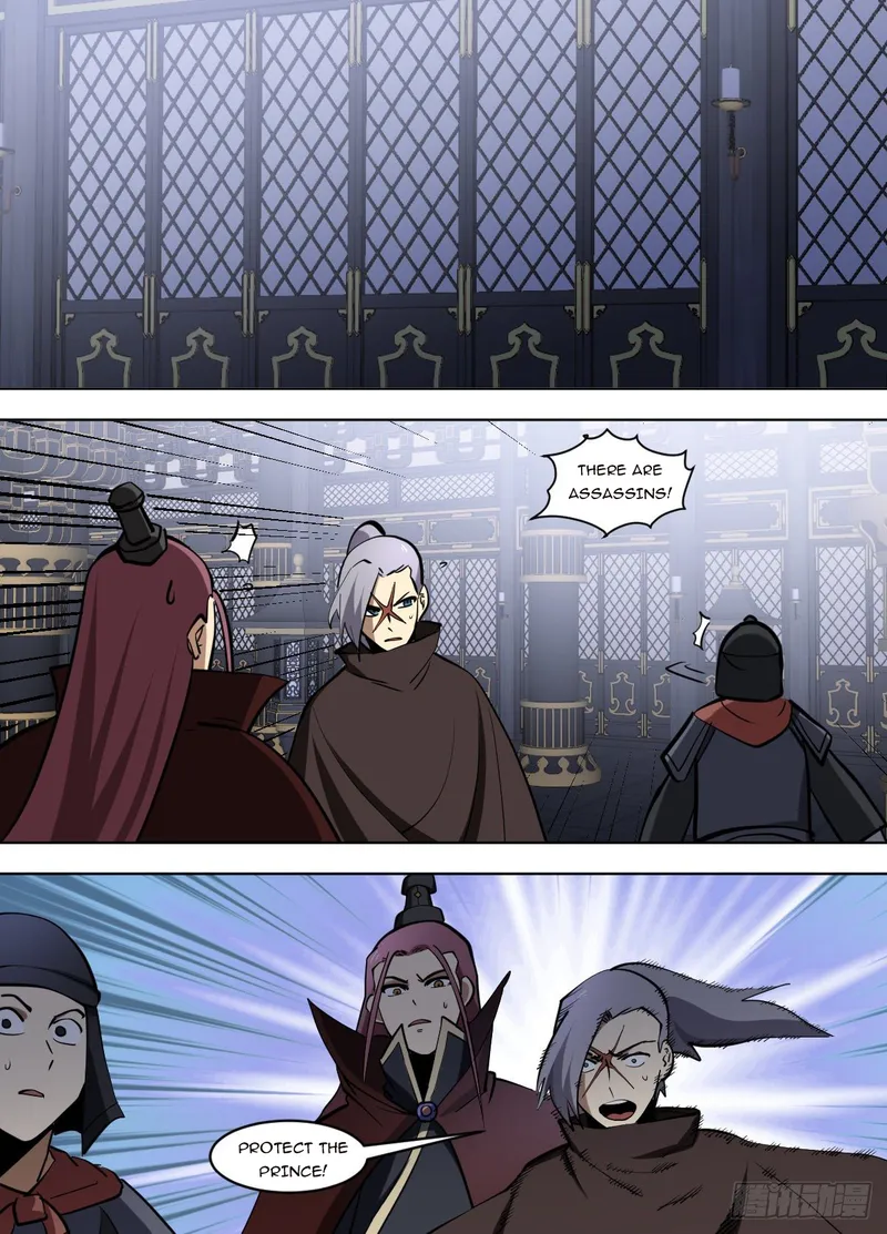 I’m A Tycoon In The Other World Chapter 128 - page 3