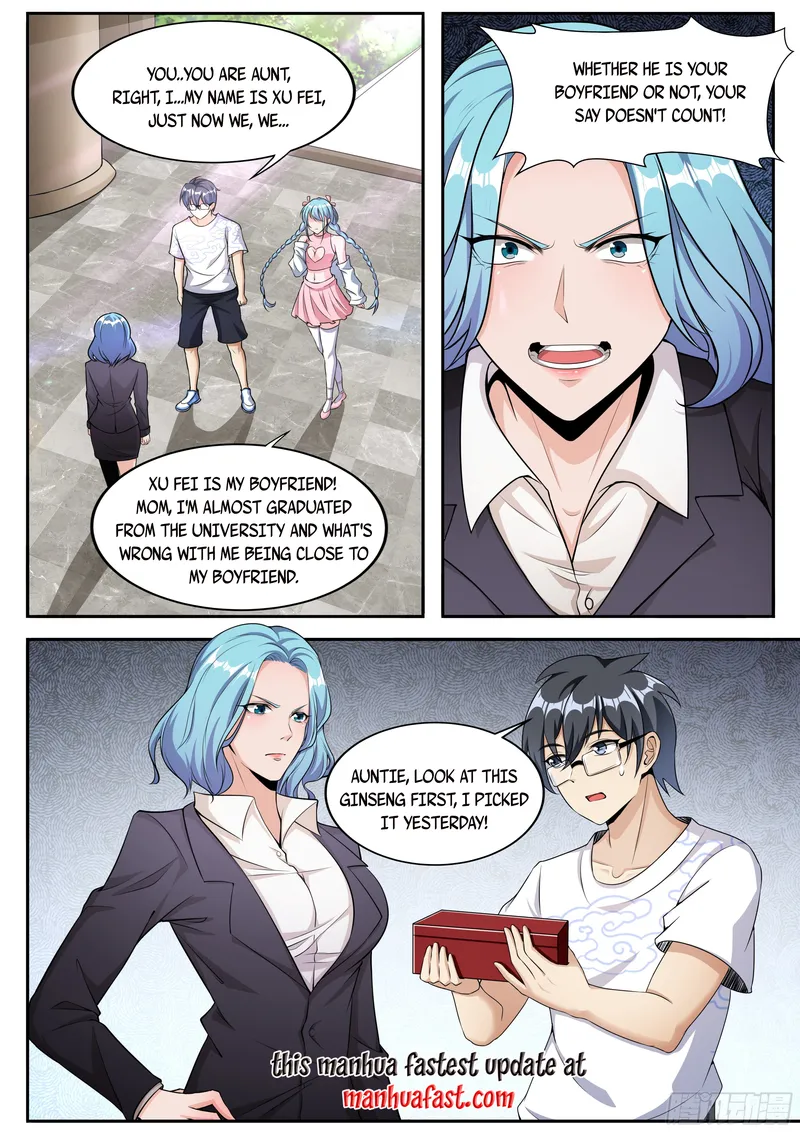 I’m A Tycoon In The Other World chapter 13 - page 10