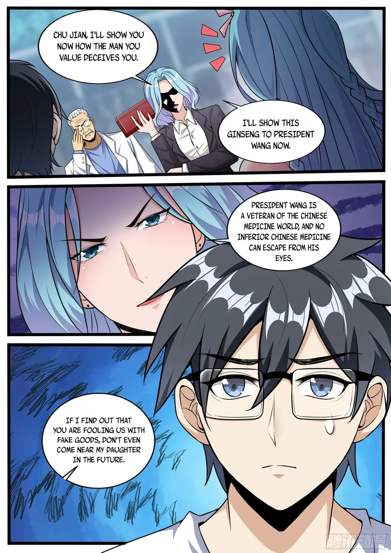 I’m A Tycoon In The Other World chapter 13 - page 11