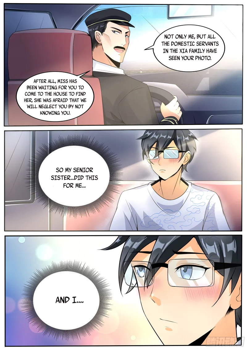 I’m A Tycoon In The Other World chapter 13 - page 3