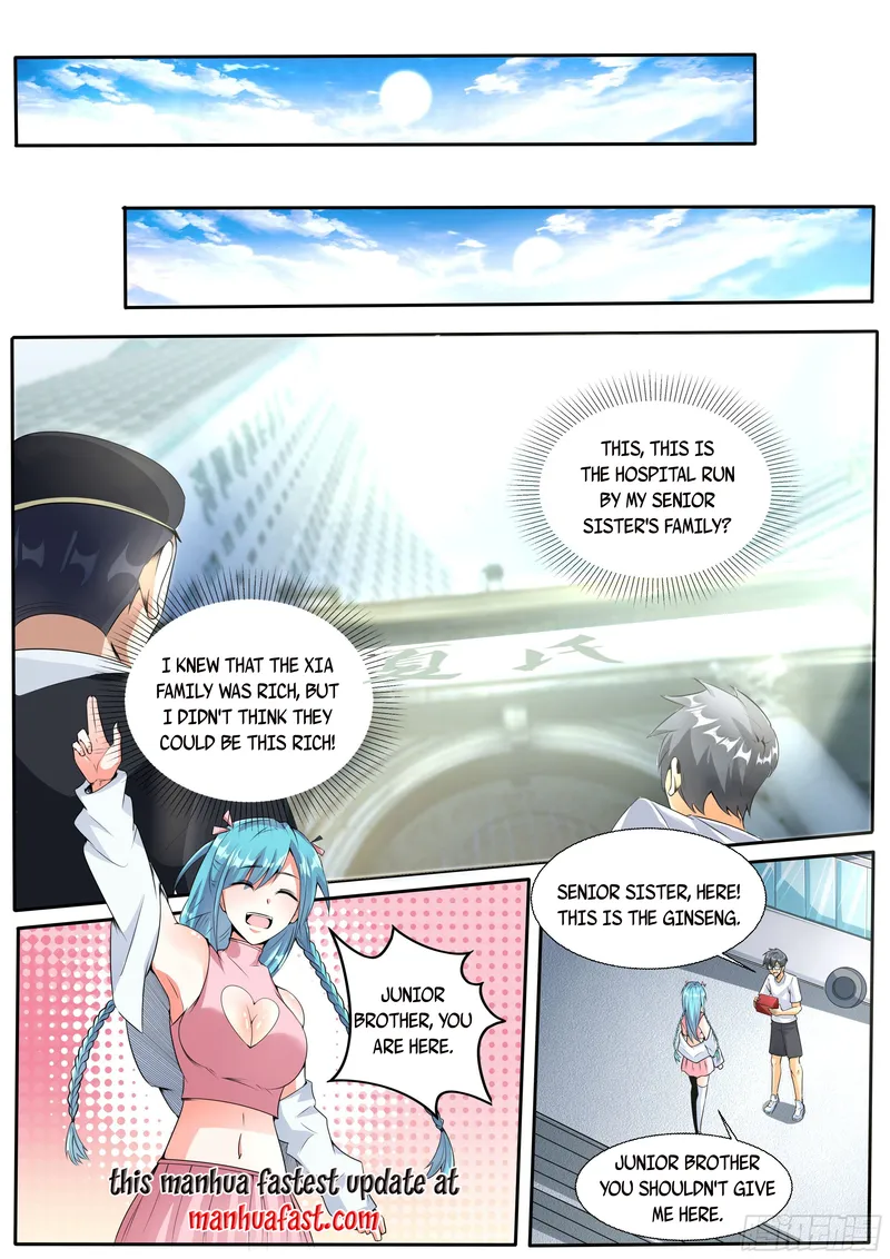 I’m A Tycoon In The Other World chapter 13 - page 4