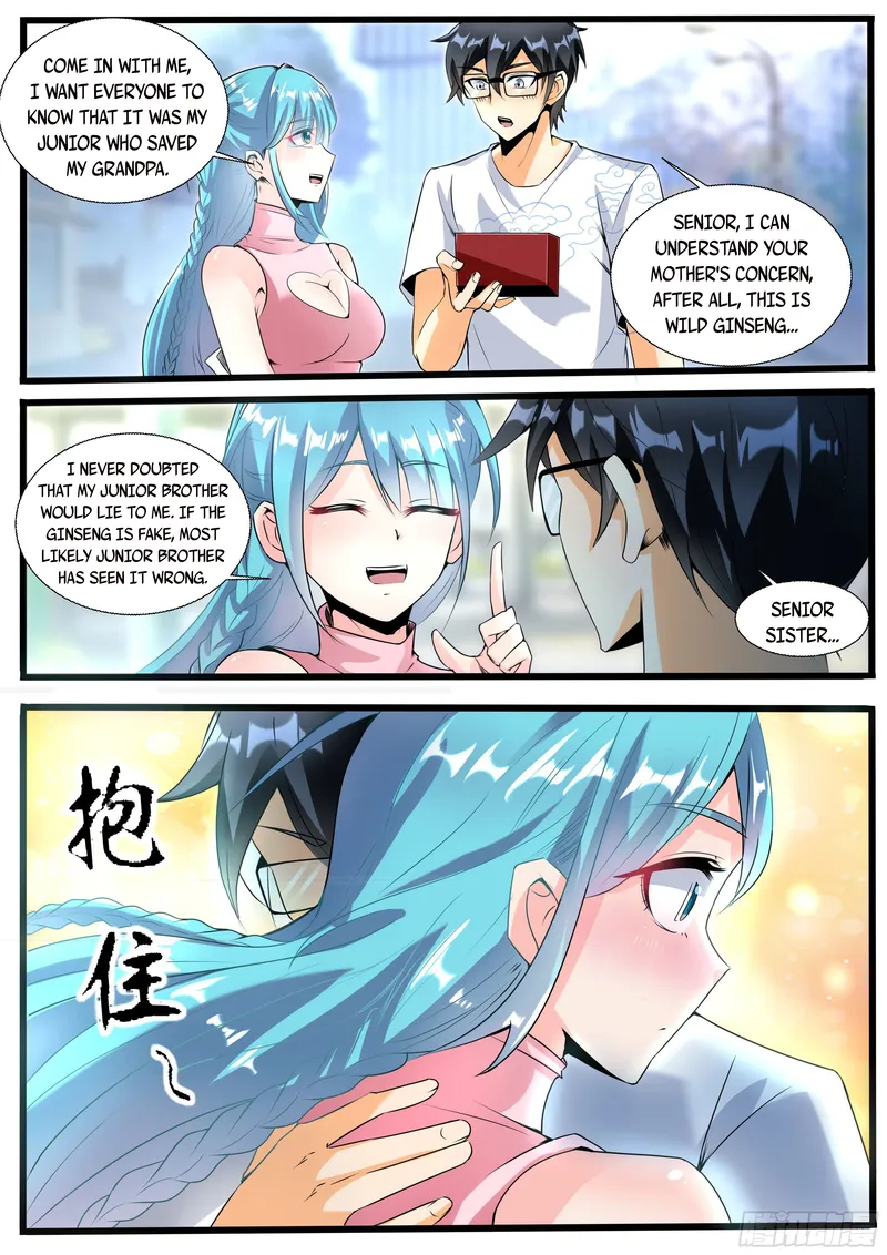 I’m A Tycoon In The Other World chapter 13 - page 5